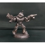Space marine Tactical Squad  Sergeant power fist №248