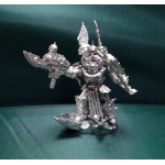 Chaos Space Marines Lord in Terminator Armour №558