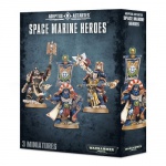 Space Marine Heroes (Герои космического десанта)