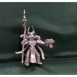 Rubric Marines Aspiring Sorcerer with force stave and Inferno bolt pistol №6
