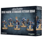 Space Marine Sternguard Veteran Squad (ветераны космодесанта)
