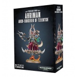 Ahriman, Arch-Sorcerer of Tzeentch  |  Ахриман чародей Тзинча | Warhammer 40000