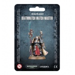 Deathwatch Watch Master (Мастер Караула Смерти)